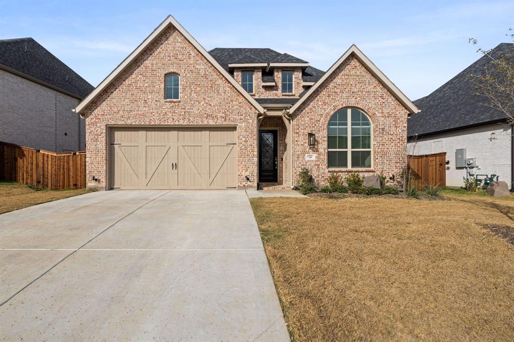 1606 Bulls Eye Road Mansfield, TX 76063 - Photo 1 of 27 a view of house with garage