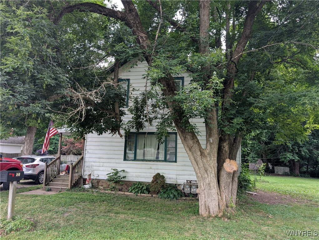 218 Sargent Road Bennington, NY 14037 - Photo 1 of 1 Gallery Image 1