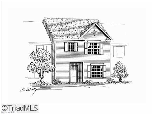 471 Ansley Way High Point, NC 27265 - Photo 1 of 1 Exterior Front.