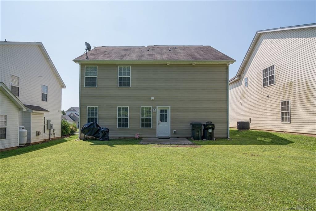 982 Ramsgate Drive Southwest Concord, NC 28025 - Photo 21 of 22 a house view with a outdoor space