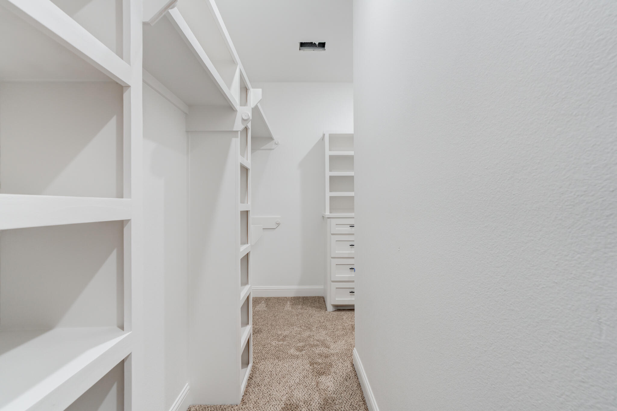 12401 North C R 2900 Lubbock, TX 79403 - Photo 39 of 40 a view of walk in closet