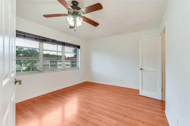 a view of a city from a balcony