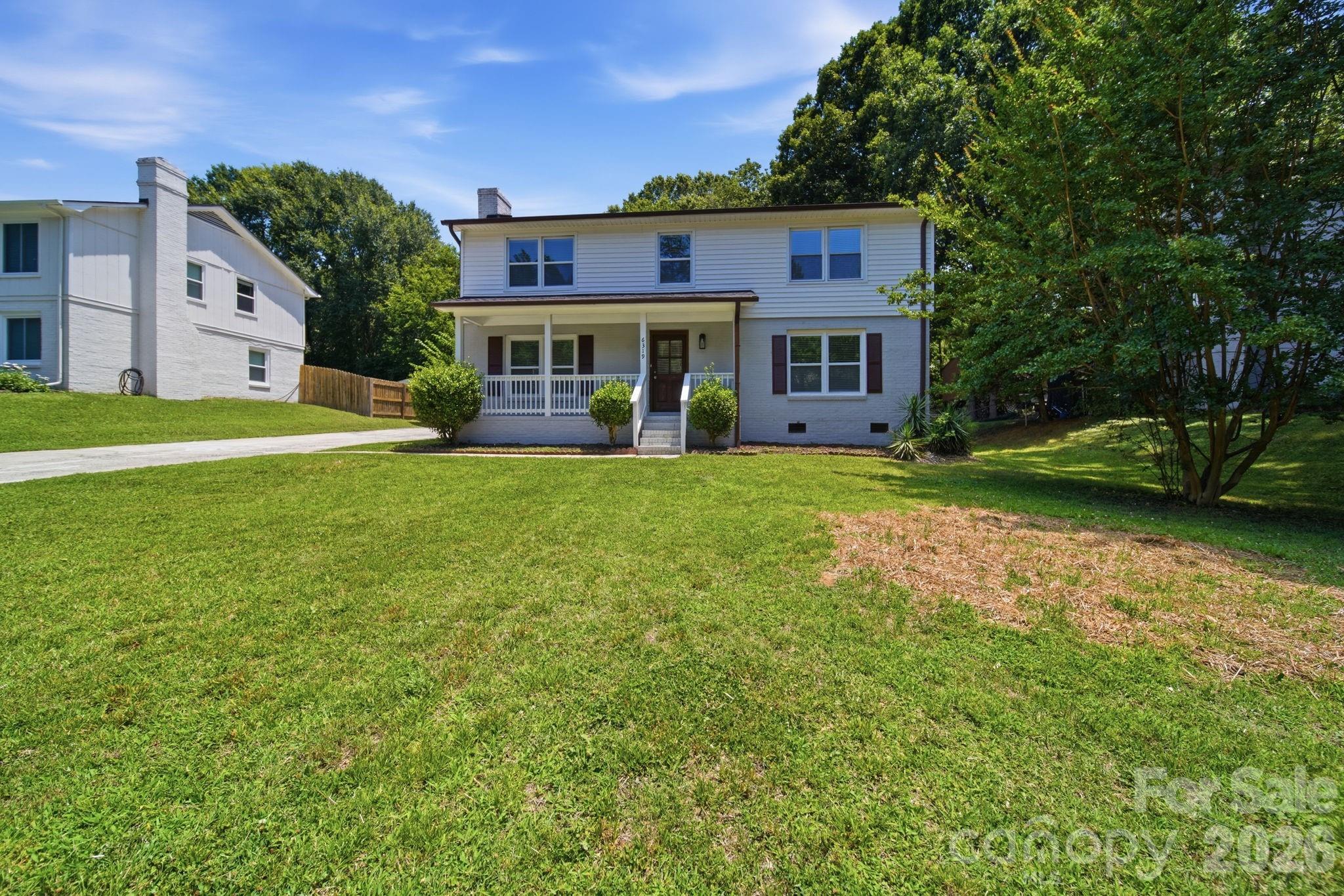 6319 Thermal Road Charlotte, NC 28211 - Photo 1 of 41