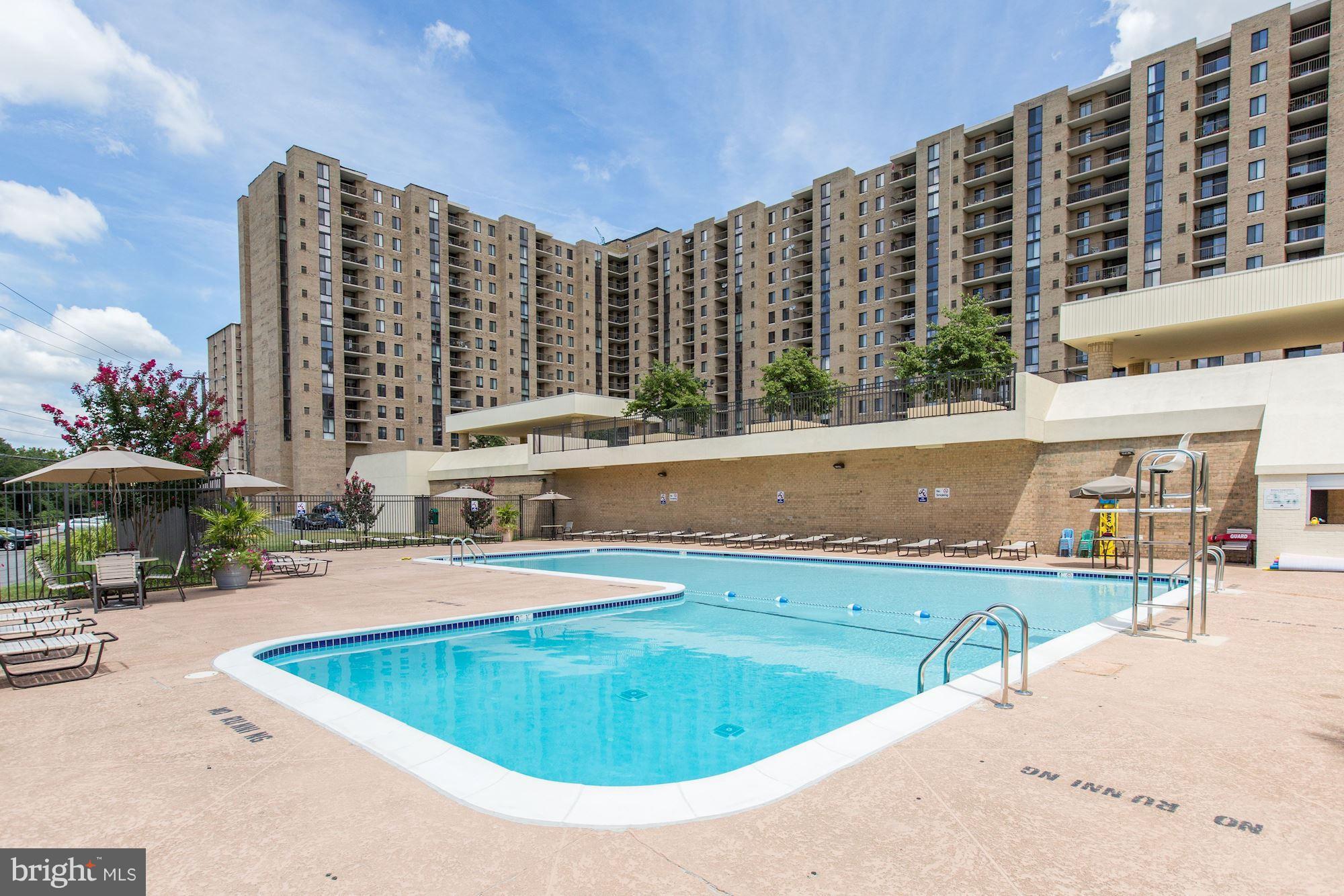 4500 South Four Mile Run Drive, Unit 202 Arlington, VA 22204 - Photo 20 of 26 Summer is Almost Here