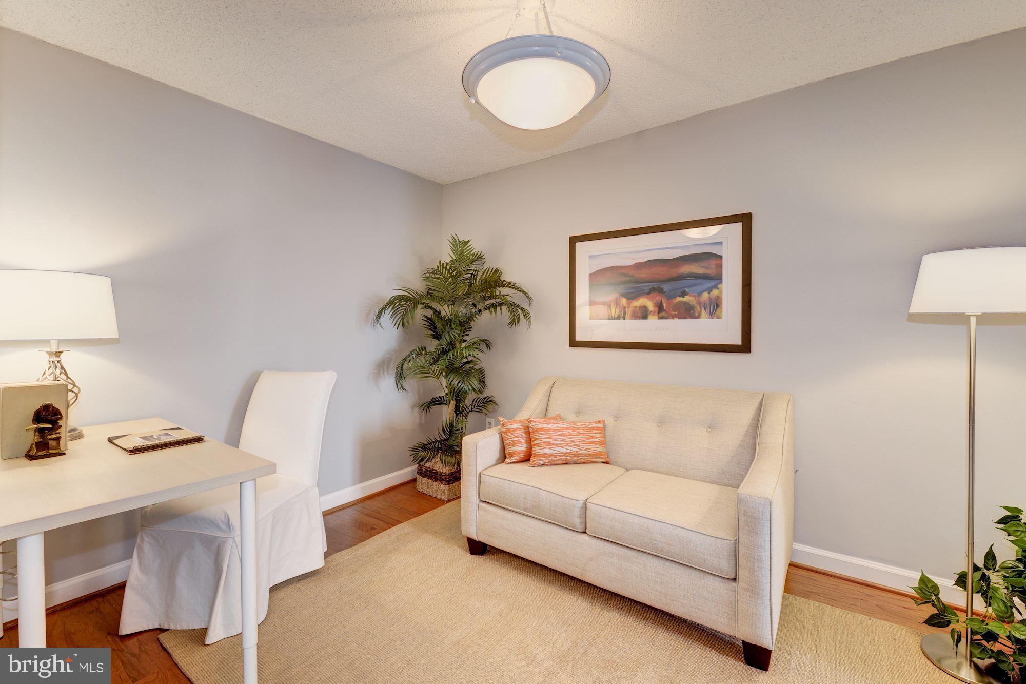 4500 South Four Mile Run Drive, Unit 202 Arlington, VA 22204 - Photo 3 of 26 Living Room
