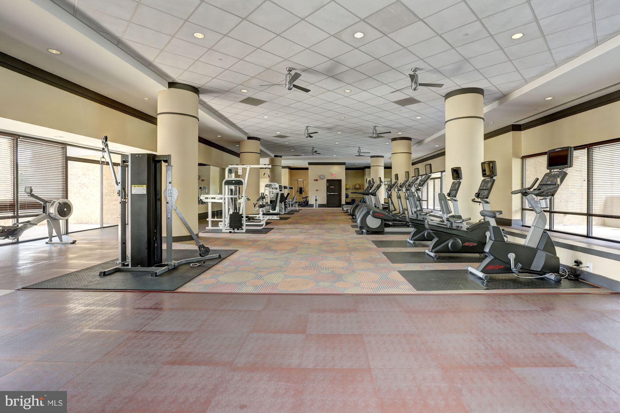 4500 South Four Mile Run Drive, Unit 202 Arlington, VA 22204 - Photo 23 of 26 Community