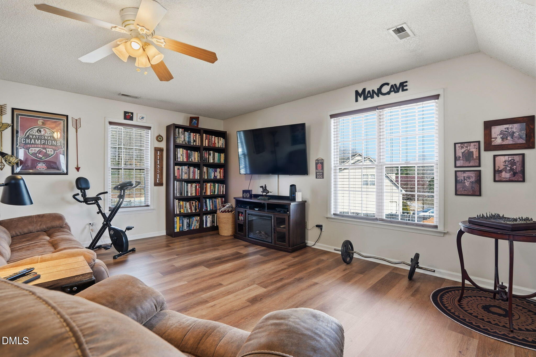 322 Saddle Ridge Drive Willow Spring, NC 27592 - Photo 17 of 25 Bonus Room