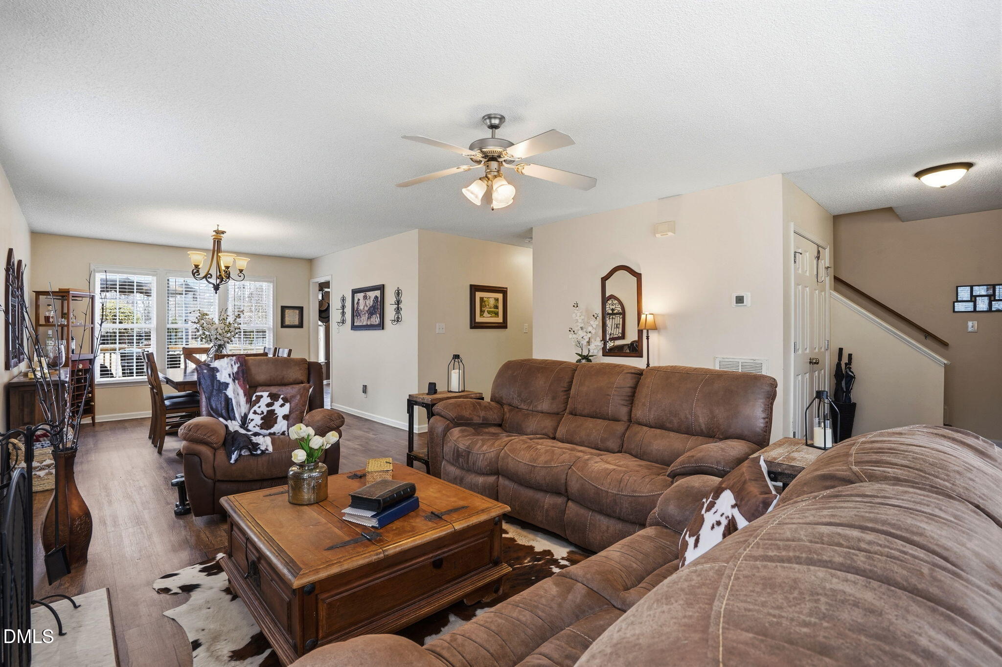 322 Saddle Ridge Drive Willow Spring, NC 27592 - Photo 5 of 25 Family Room