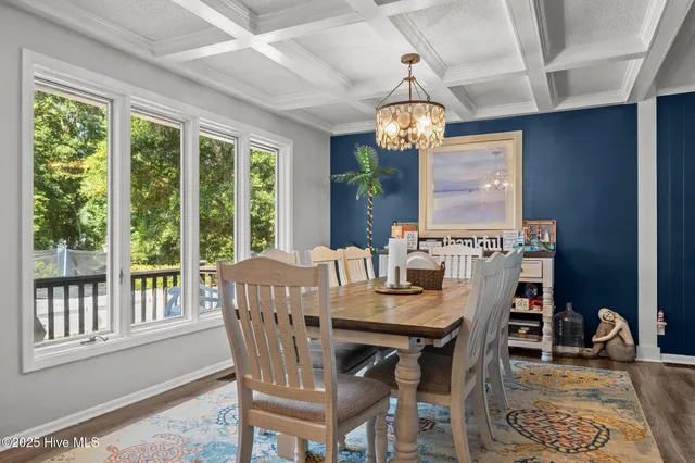 $749,000 | 124 Oakleaf Drive, Pine Knoll Shores, NC 28512