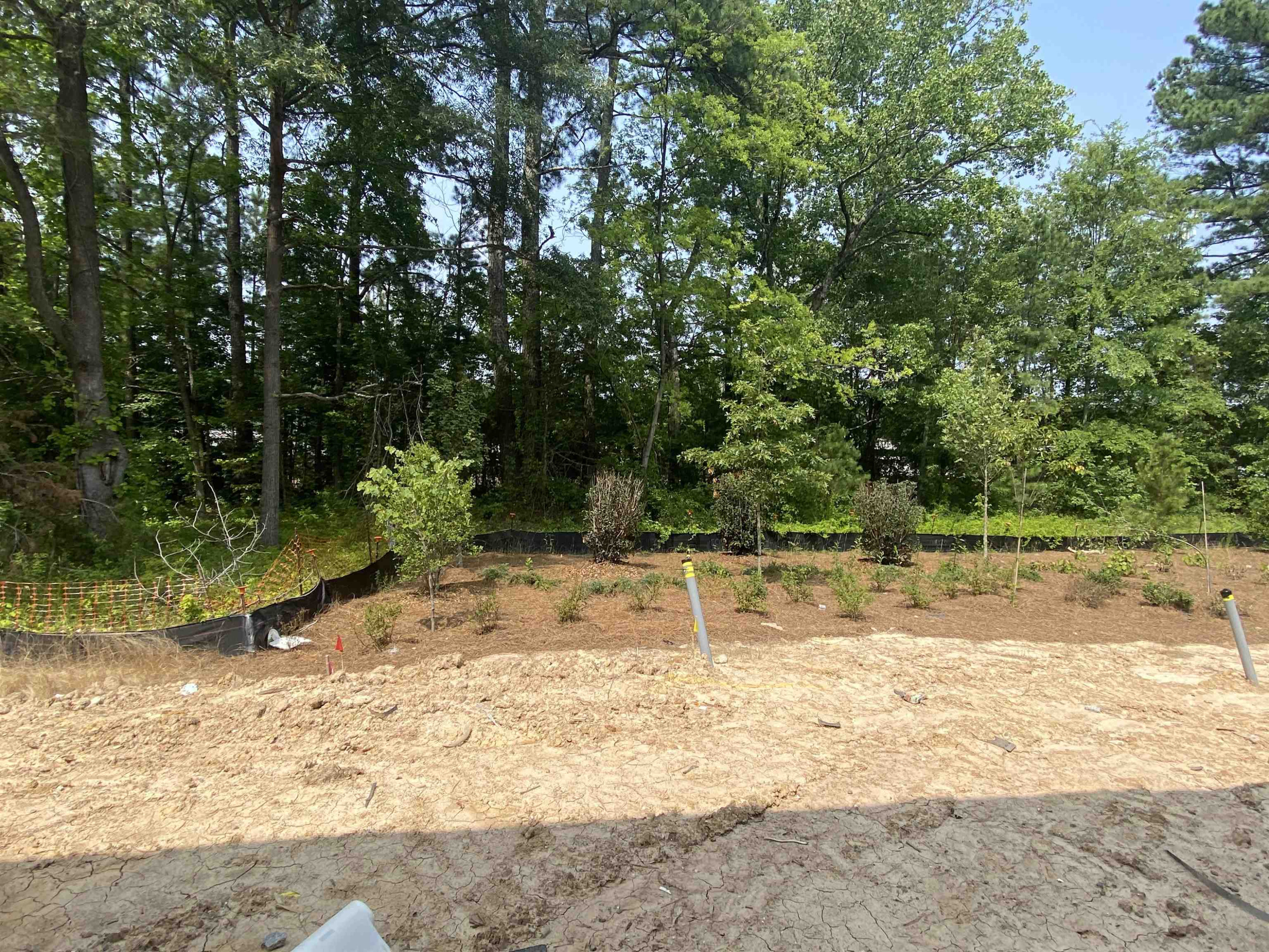 3029 Ranger Drive Durham, NC 27703 - Photo 6 of 20 Private Backyard