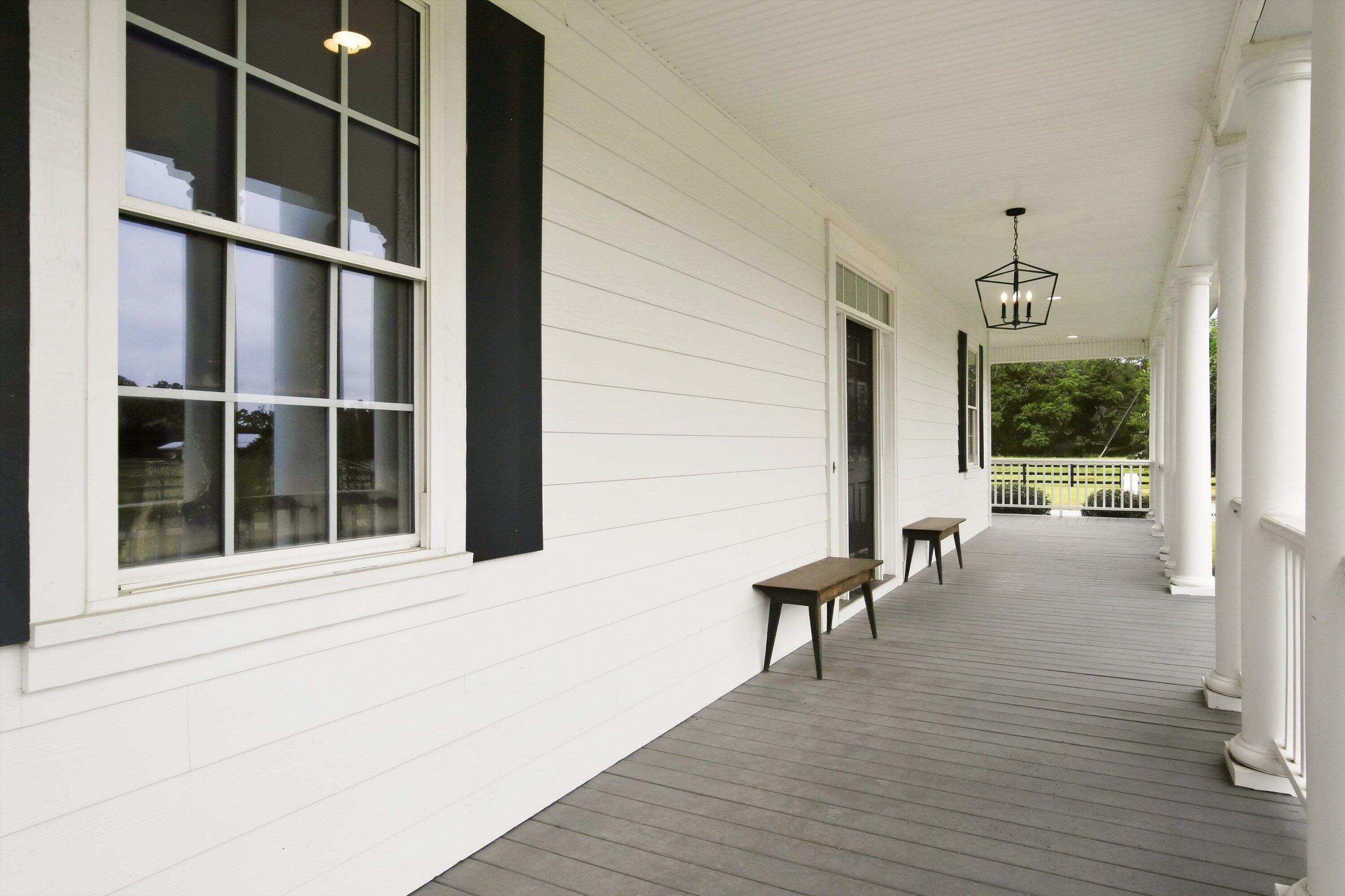 785 Rehoboth Road Cottageville, SC 29435 - Photo 9 of 63 Wrap Around Porch