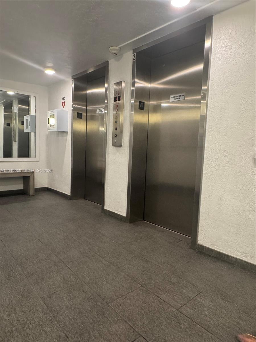 400 North Surf Road, Unit RGB Hollywood, FL 33019 - Photo 20 of 20 2 ELEVATORS