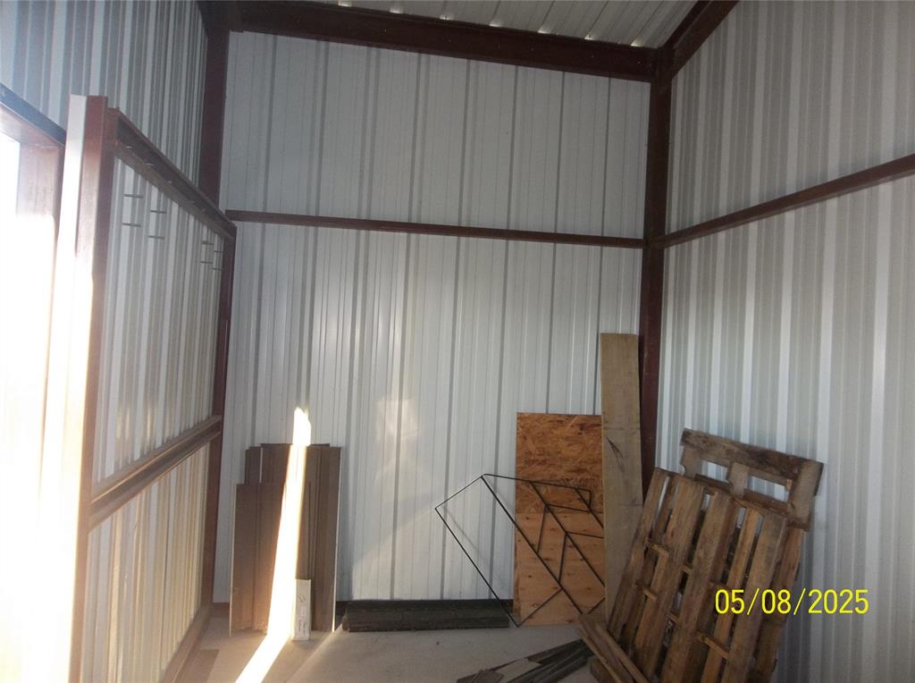 531 Blair Road Waxahachie, TX 75165 - Photo 34 of 40 View of storage area