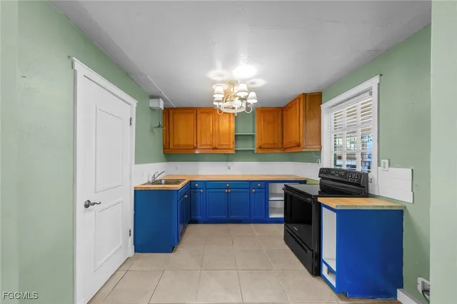 a view of front door