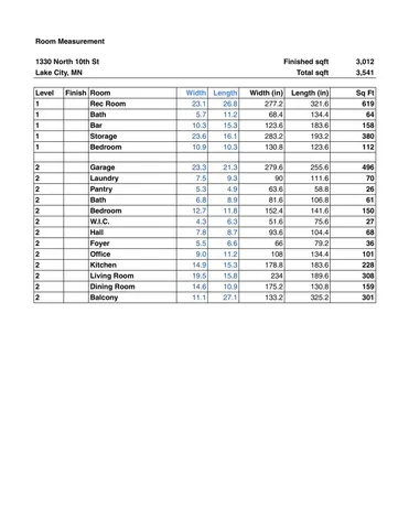 $369,900 | 1320 North High Street, Lake City, MN 55041