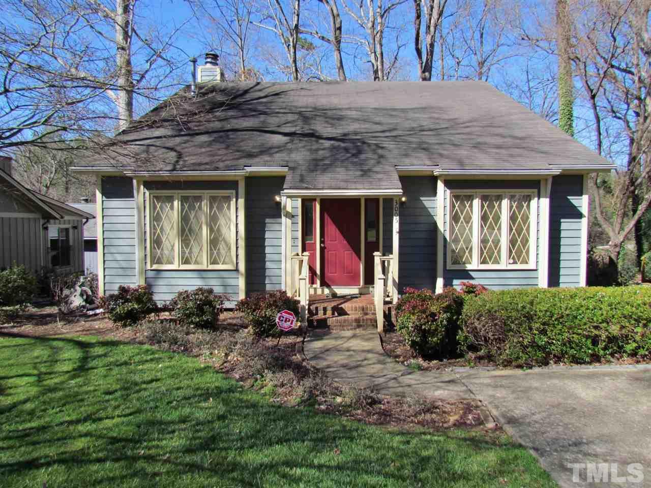 3005 Rue Sans Famille Raleigh, NC 27607 - Photo 1 of 25