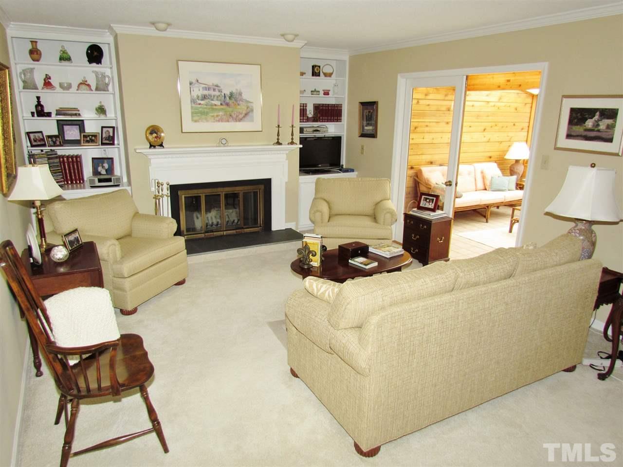 3005 Rue Sans Famille Raleigh, NC 27607 - Photo 9 of 25