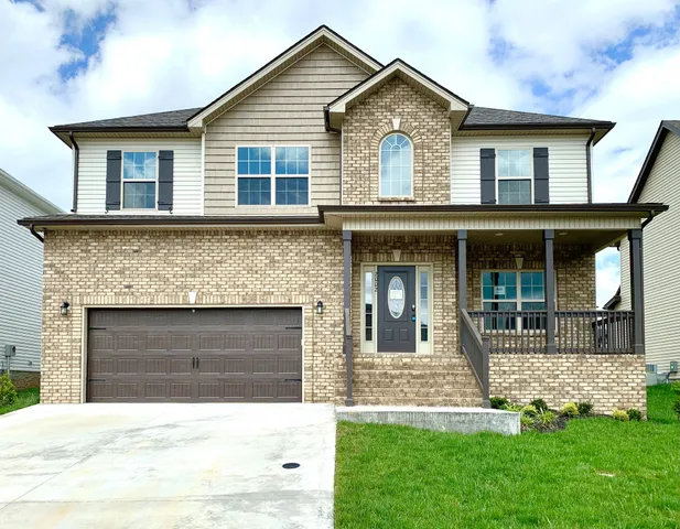 $2,295 | 2002 Jackie Lorraine Drive, Clarksville, TN 37042