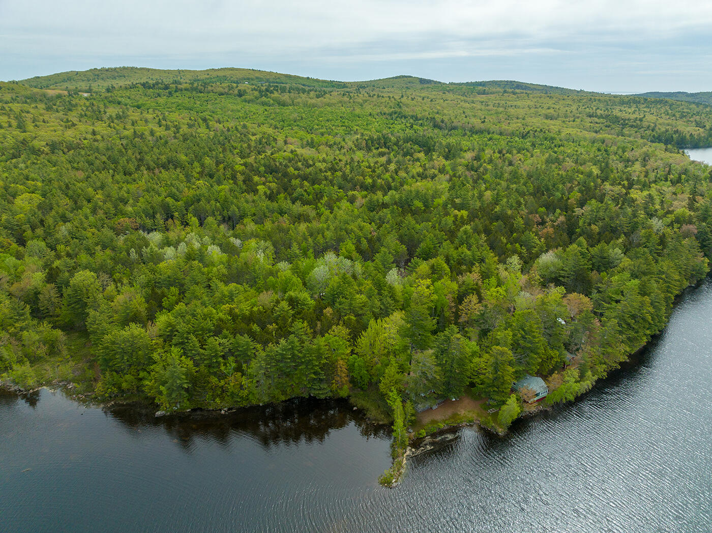 190 Whitehead Road Northport, ME 04849 - Photo 35 of 36 DJI_0195