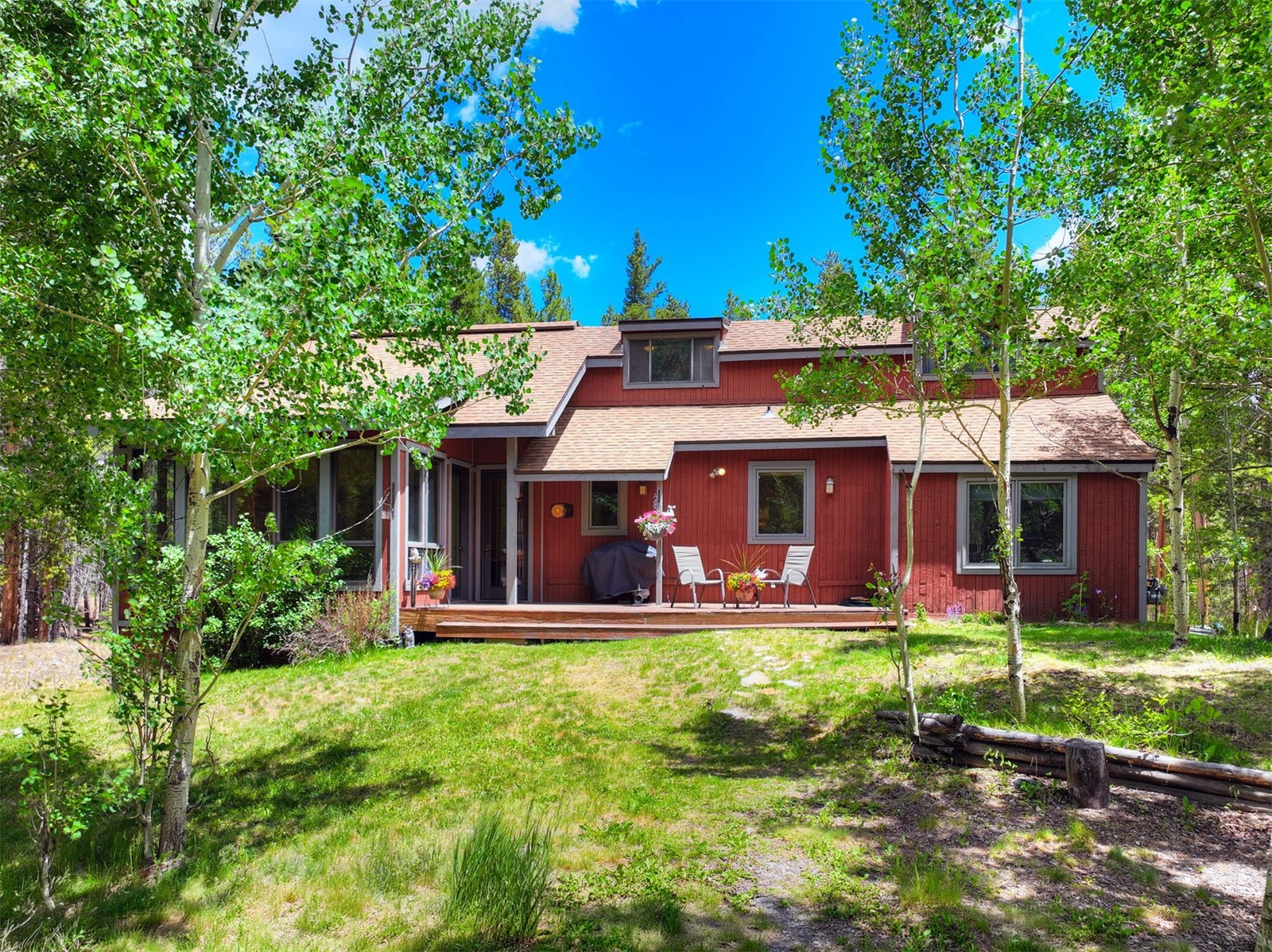 35 Monte Cristo Road Breckenridge, CO 80424 - Photo 2 of 46