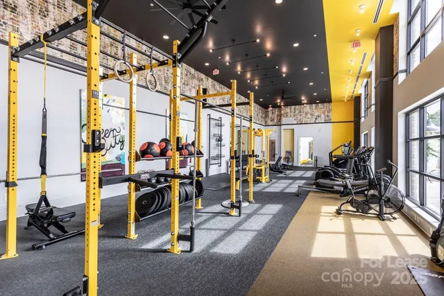 $1,500 | 101 West Morehead Street, Unit S1B, Charlotte, NC 28202