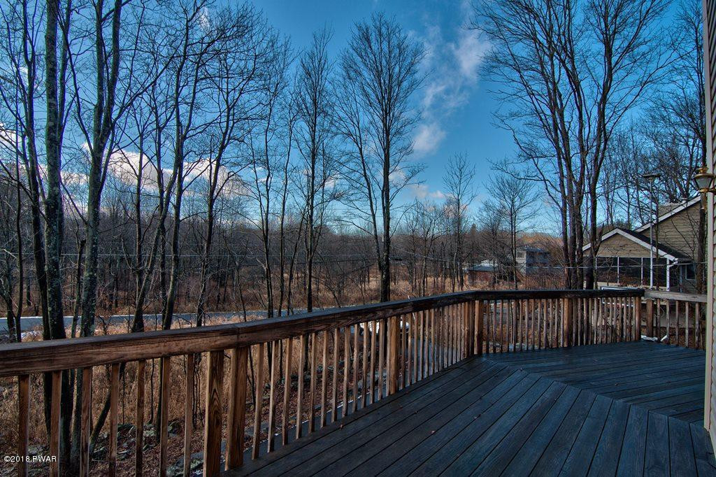 2312 Brookfield Road Lake Ariel, PA 18436 - Photo 23 of 26 a view of a street from a balcony