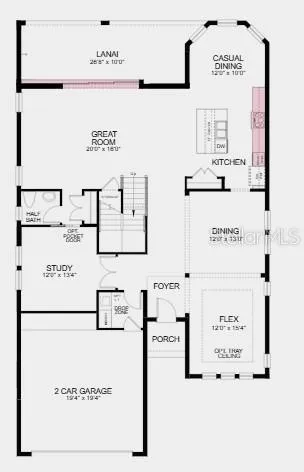 $589,999 | 5129 Slate Hue Place, Ruskin, FL 33570