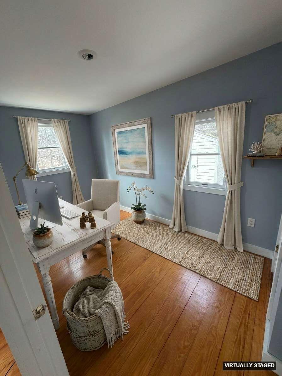 27 Dodge Road Edgecomb, ME 04556 - Photo 12 of 15 14Office_MLS