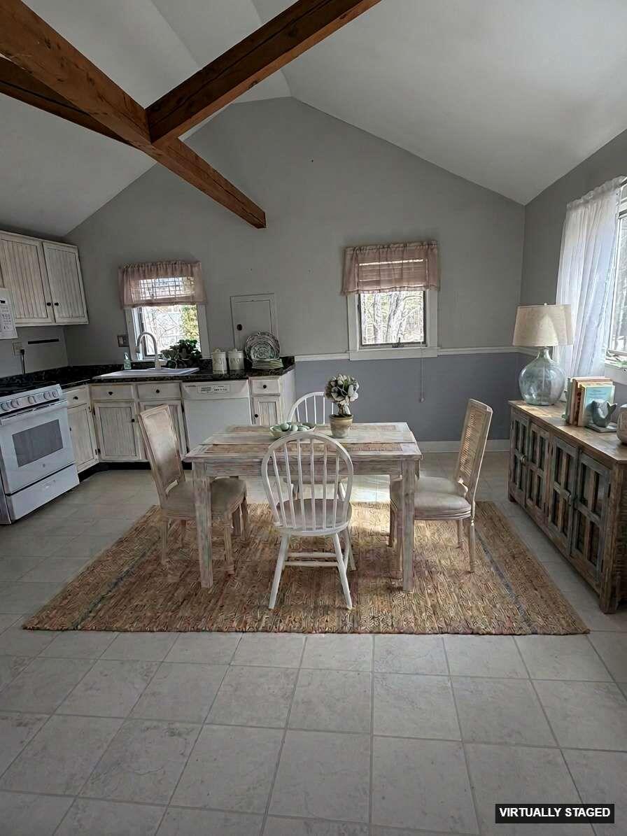 27 Dodge Road Edgecomb, ME 04556 - Photo 6 of 15 4Kitchen2_MLS