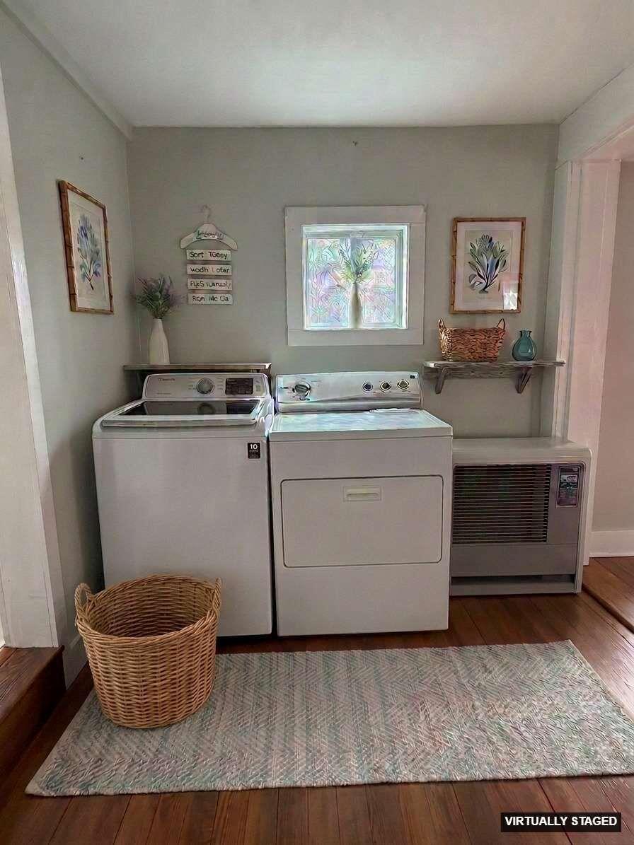 27 Dodge Road Edgecomb, ME 04556 - Photo 7 of 15 11Laundry1_MLS