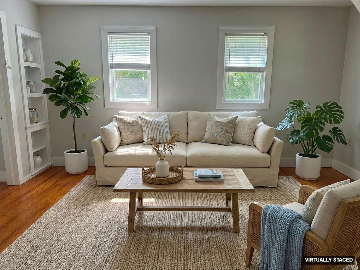 27 Dodge Road Edgecomb, ME 04556 - Photo 9 of 15 8Living_Room1_MLS