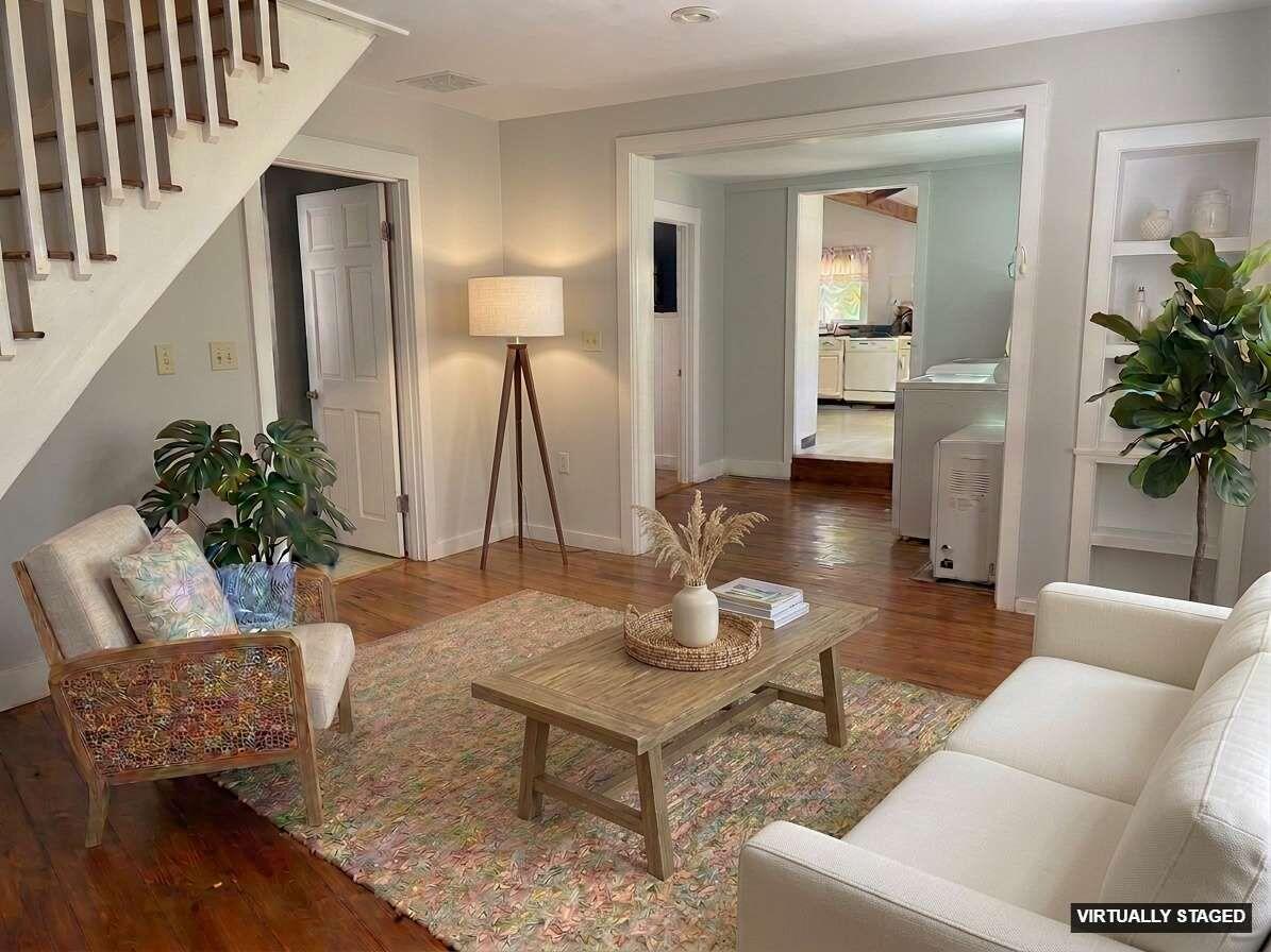 27 Dodge Road Edgecomb, ME 04556 - Photo 10 of 15 10Living_Room2_MLS