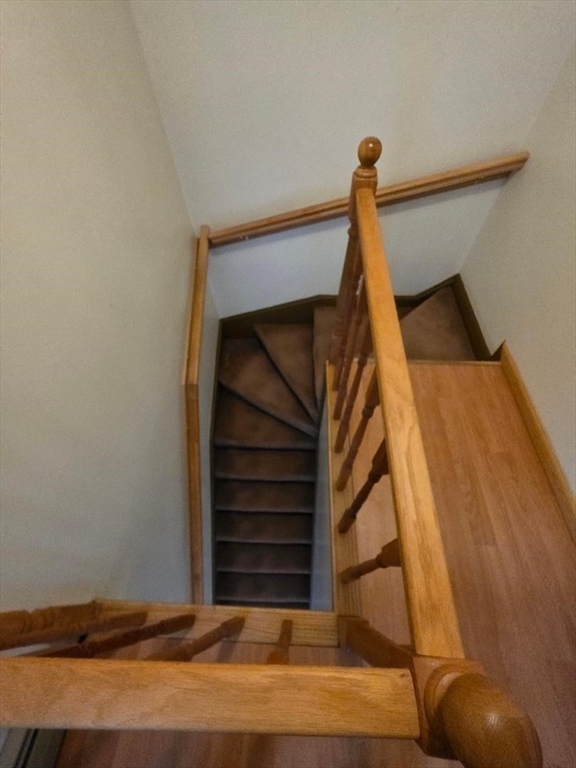 478 Tucker Street Fall River, MA 02721 - Photo 21 of 38 a view of entryway and hall