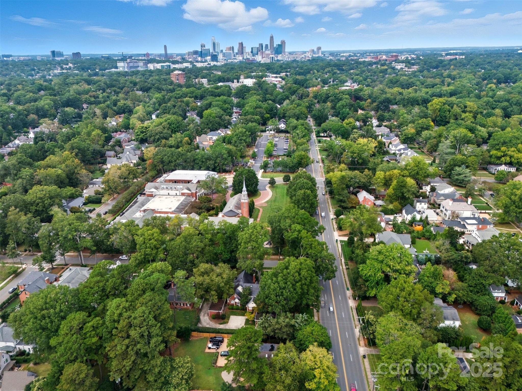 1518 Providence Road Charlotte, NC 28207 - Photo 42 of 44