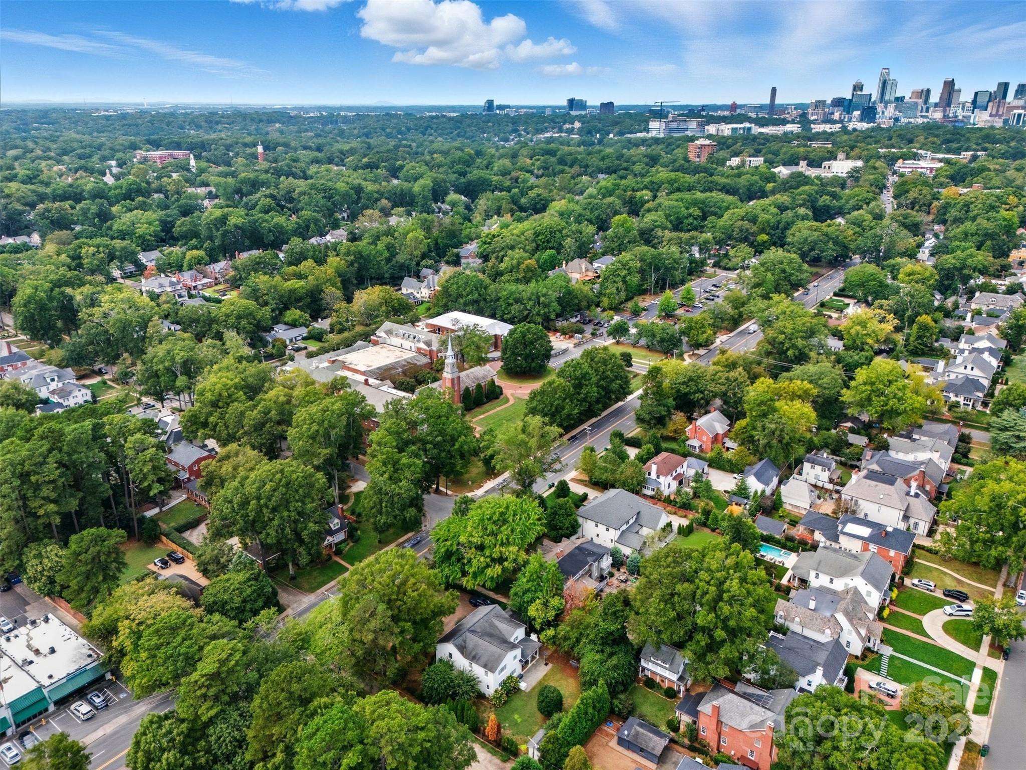 1518 Providence Road Charlotte, NC 28207 - Photo 43 of 44