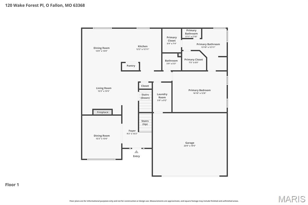 120 Wake Forest Place O'Fallon, MO 63368 - Photo 42 of 44