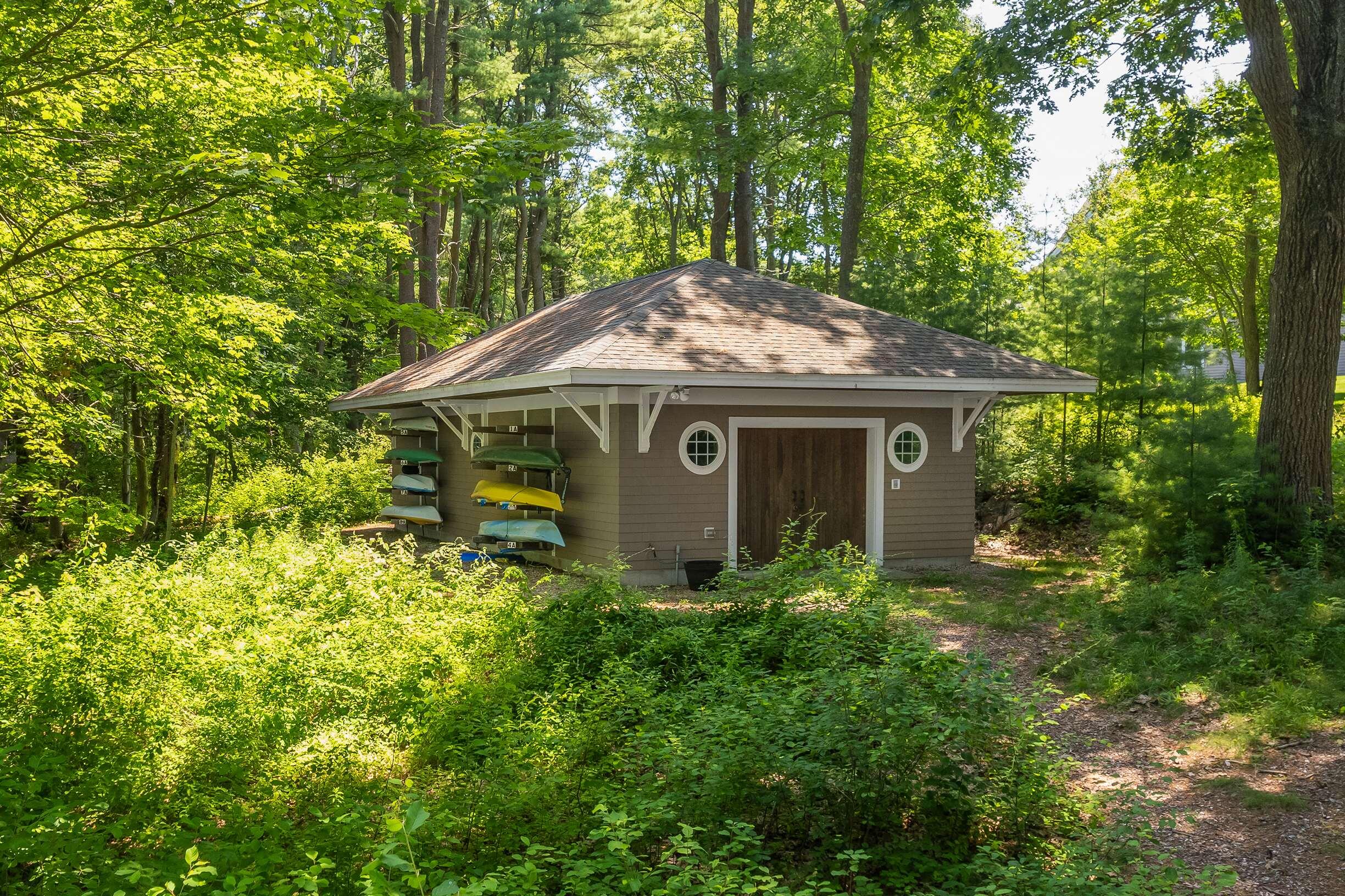 100 Shepard's Cove Road, Unit B2 Kittery, ME 03904 - Photo 33 of 34 Boat House