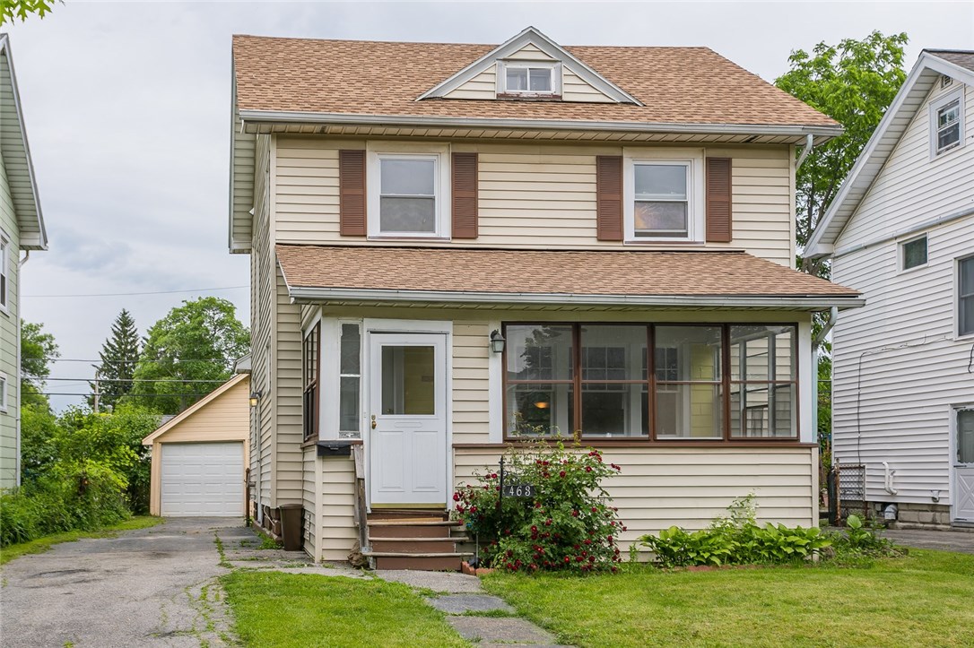 463 Westmount Street Rochester, NY 14615 - Photo 1 of 1
