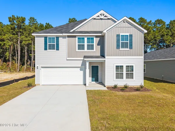 $345,505 | 211 Keira Lane Northwest, Supply, NC 28462