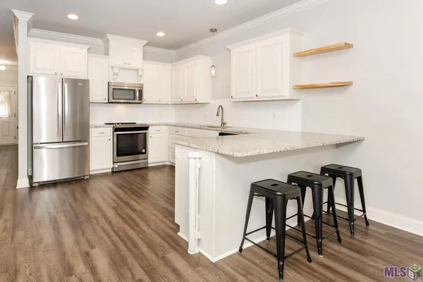 $188,700 | 9017 Lockhart Road, Unit 1C, Denham Springs, LA 70726