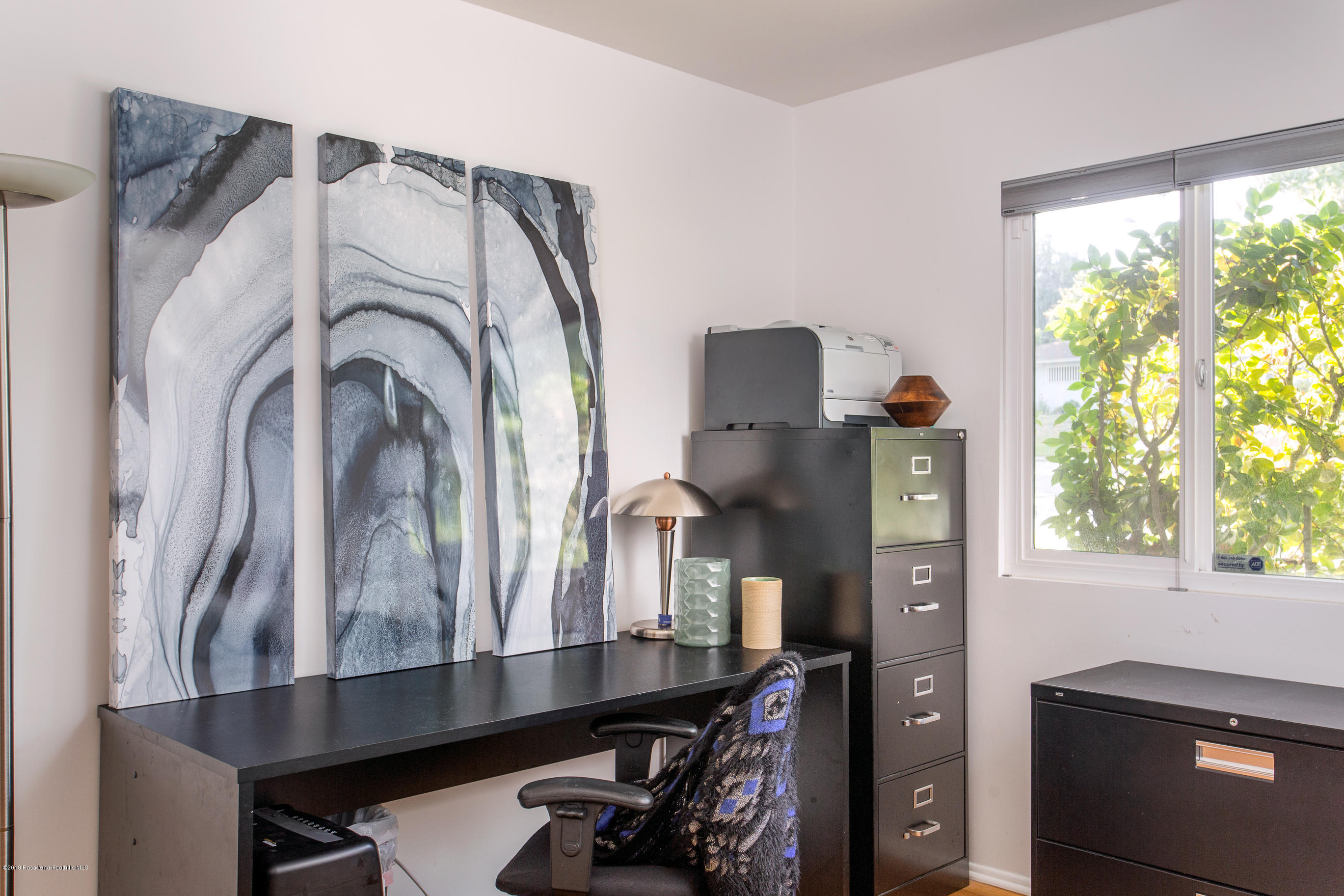 3610 Hampton Road Pasadena, CA 91107 - Photo 14 of 27 a view of living room with furniture and a window
