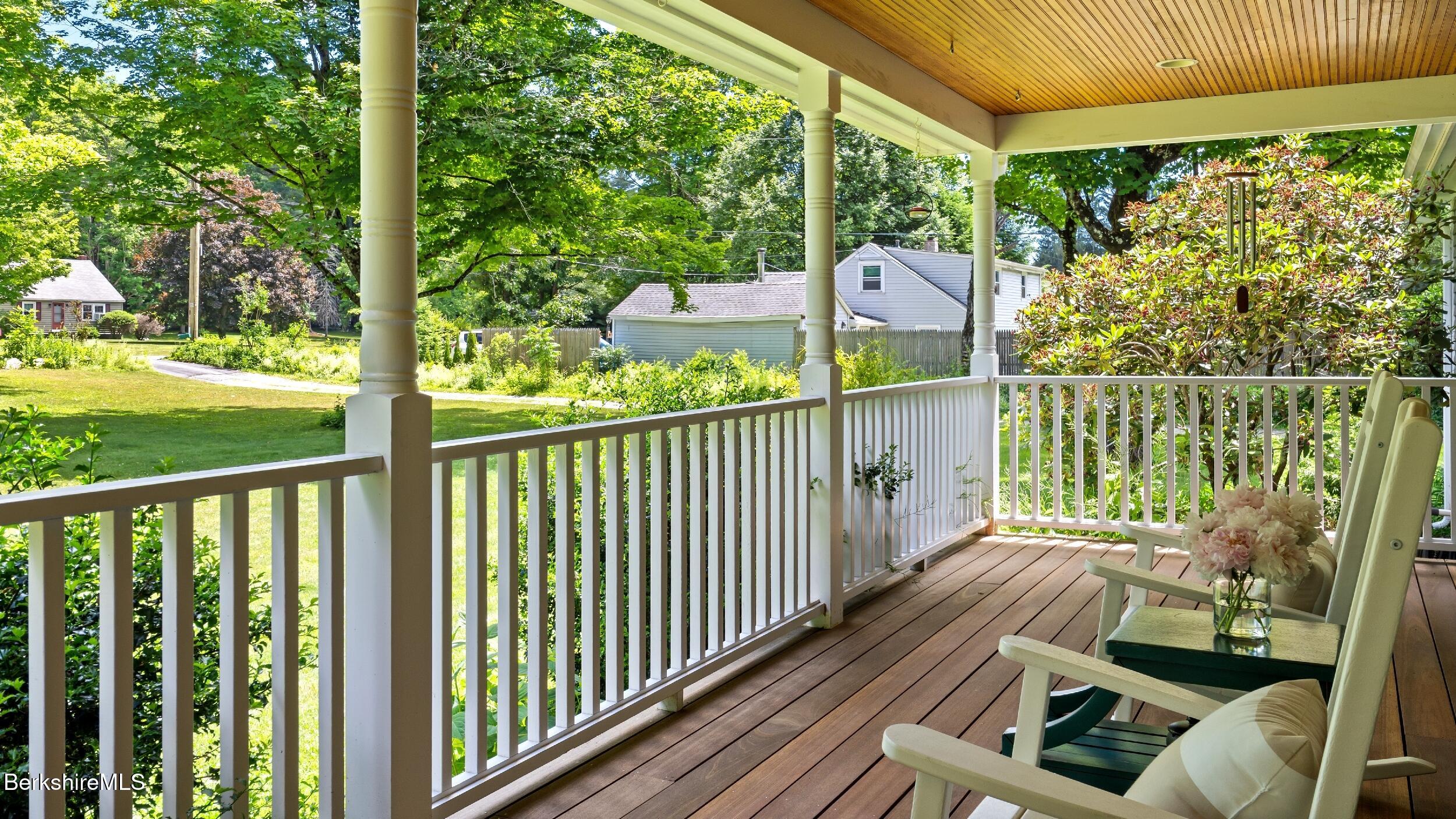 321 North Plain Road Great Barrington, MA 01236 - Photo 49 of 53 Exterior - 16