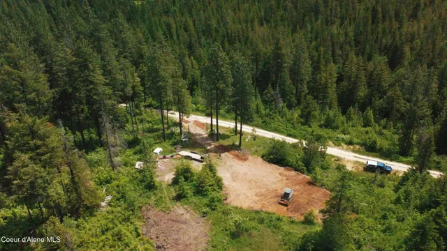 $115,000 | 0 Loper Lane, Desmet, ID 83824