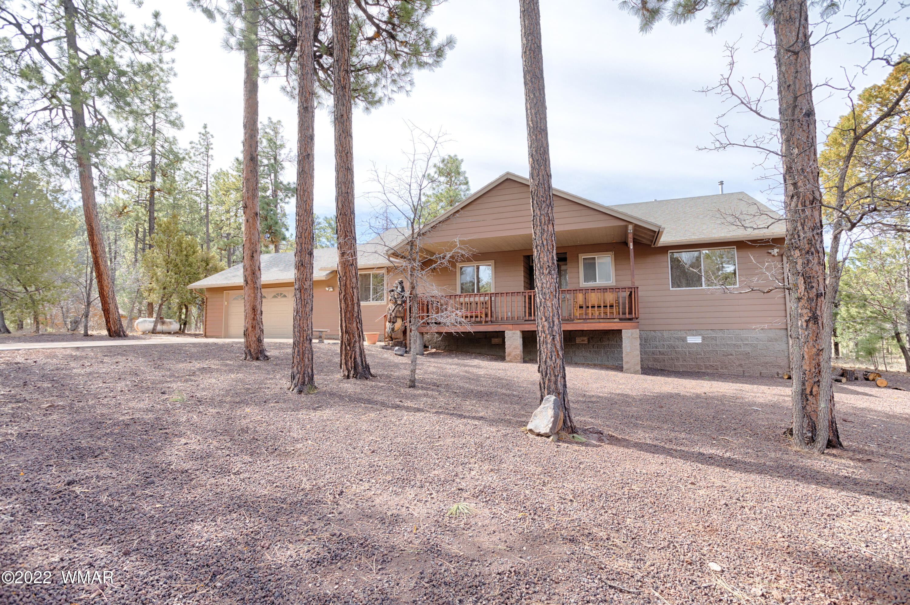 1331 East Rim Road Pinetop, AZ 85935 - Photo 1 of 23 Gallery Image 1