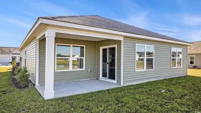 $363,840 | 109 Homestead Way, Myrtle Beach, SC 29588