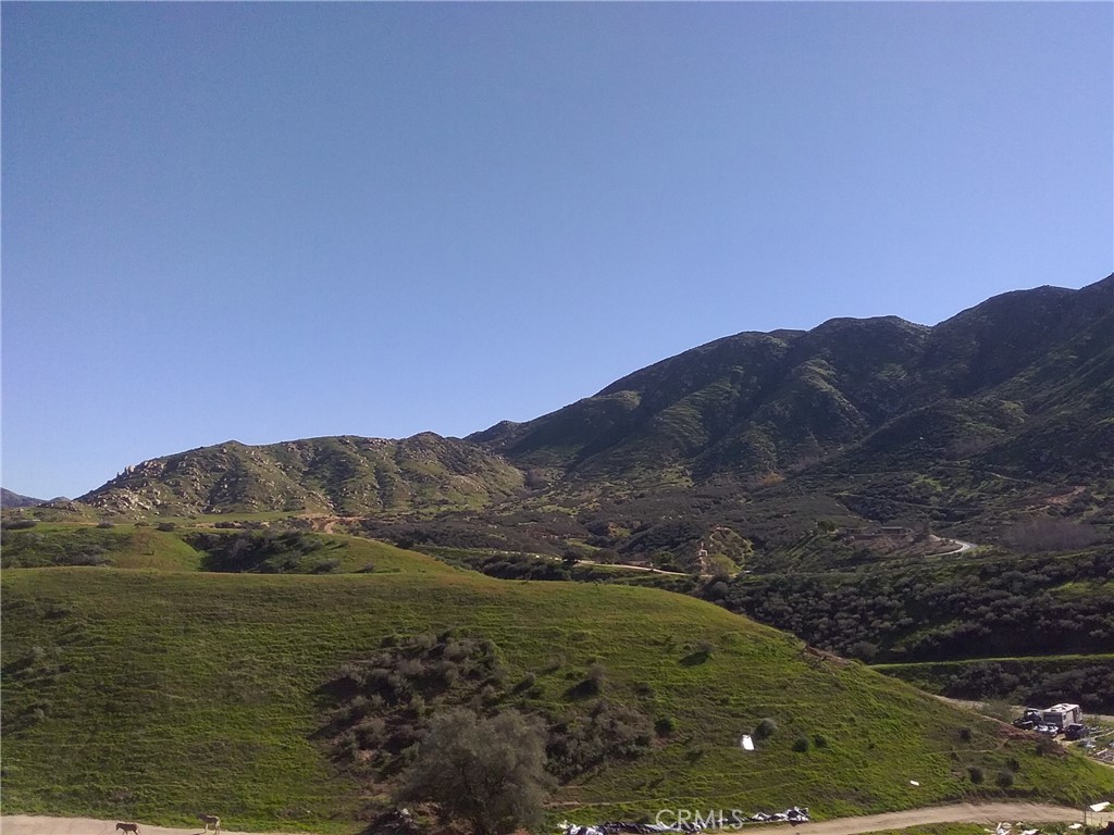7840 Reche Canyon Road Colton, CA 92324 - Photo 11 of 20 a view of mountain with lake