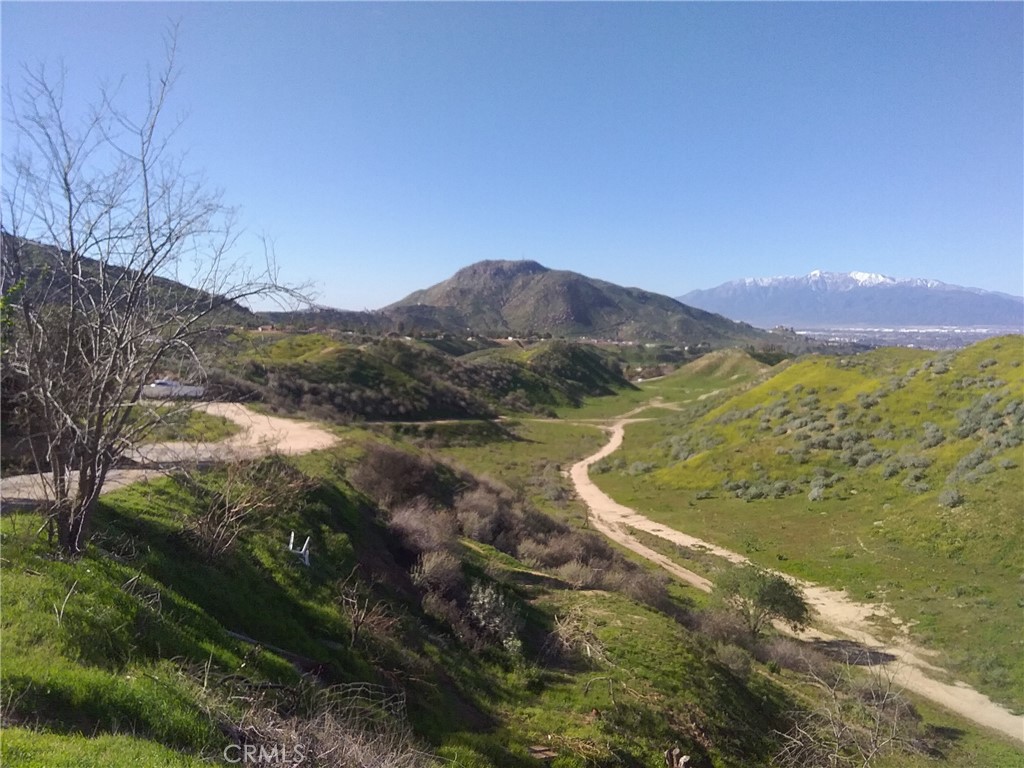 7840 Reche Canyon Road Colton, CA 92324 - Photo 18 of 20 a view of lake with mountain