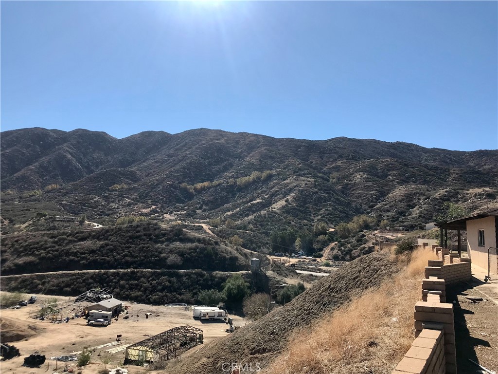 7840 Reche Canyon Road Colton, CA 92324 - Photo 4 of 20 a view of a backyard