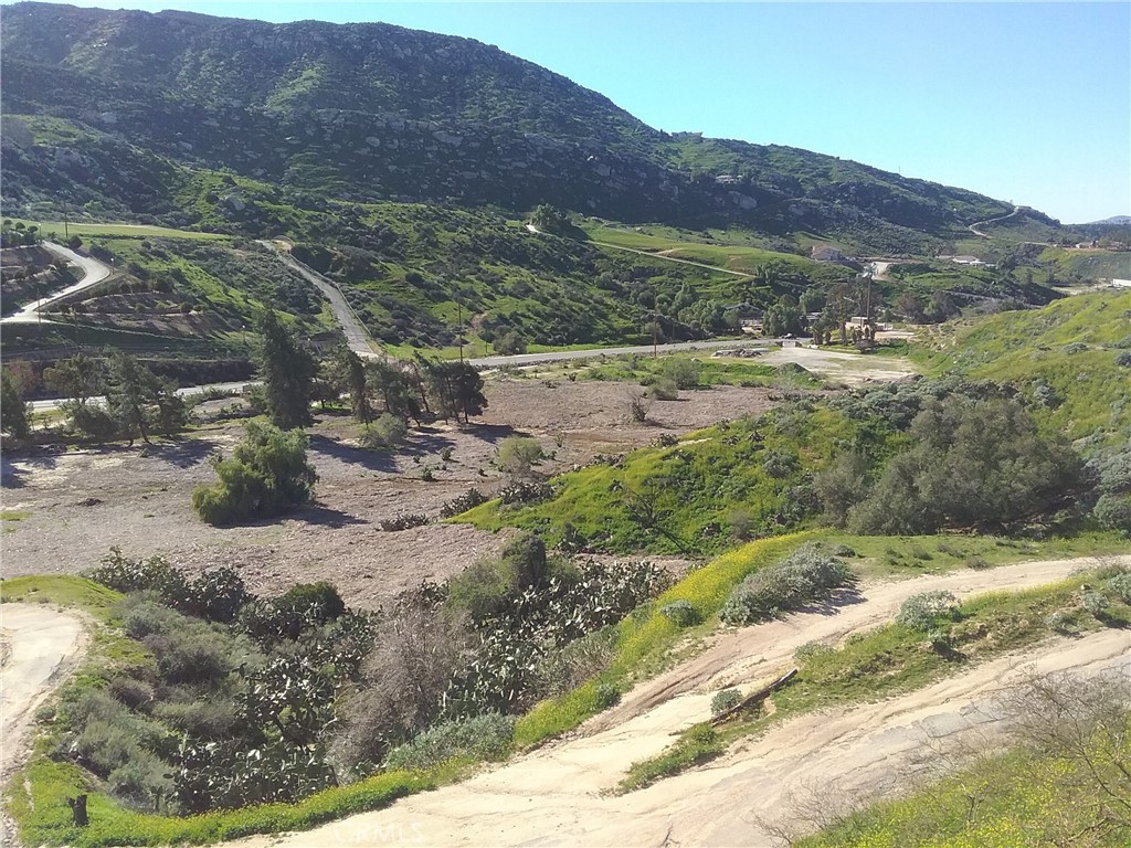 7840 Reche Canyon Road Colton, CA 92324 - Photo 5 of 20 a view of a mountain with a field