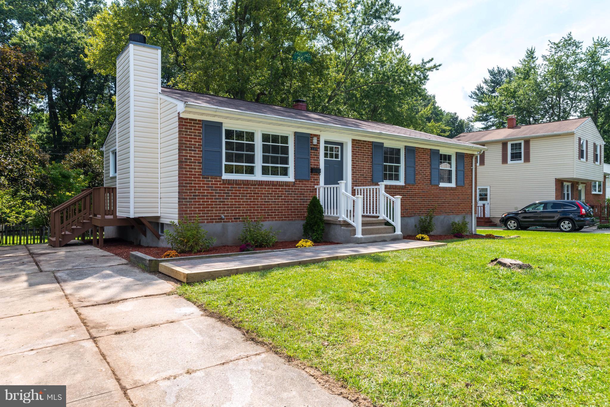 239 Highmeadow Road Reisterstown, MD 21136 - Photo 1 of 24 Exterior (Front)